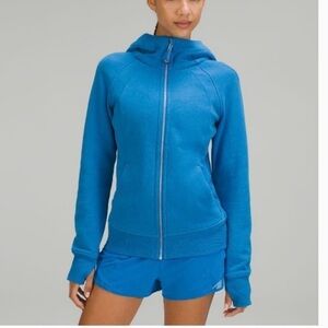 Lululemon full zip hoodie